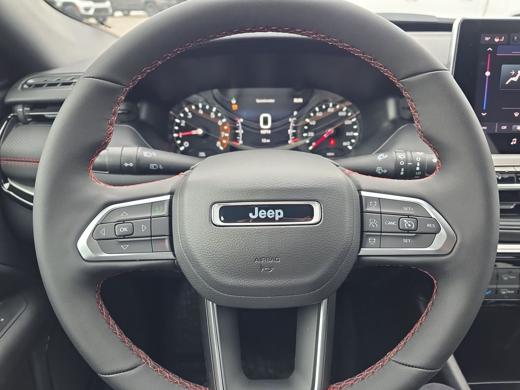 2026 Jeep Compass Trailhawk