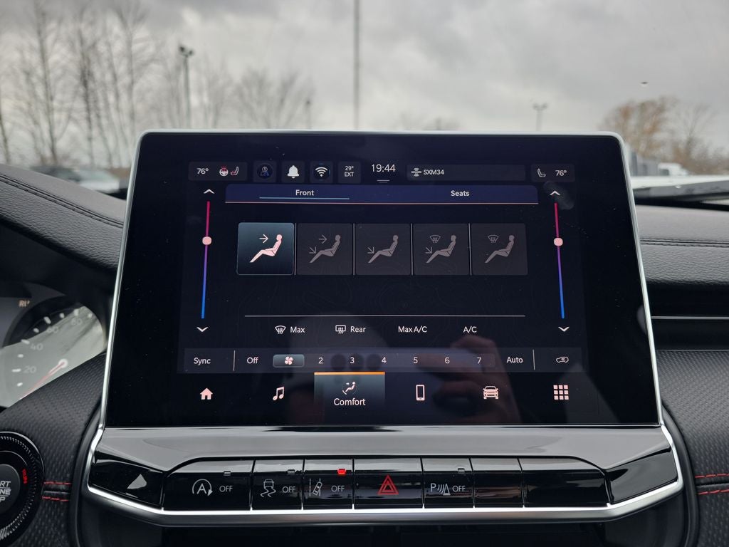 2026 Jeep Compass Trailhawk