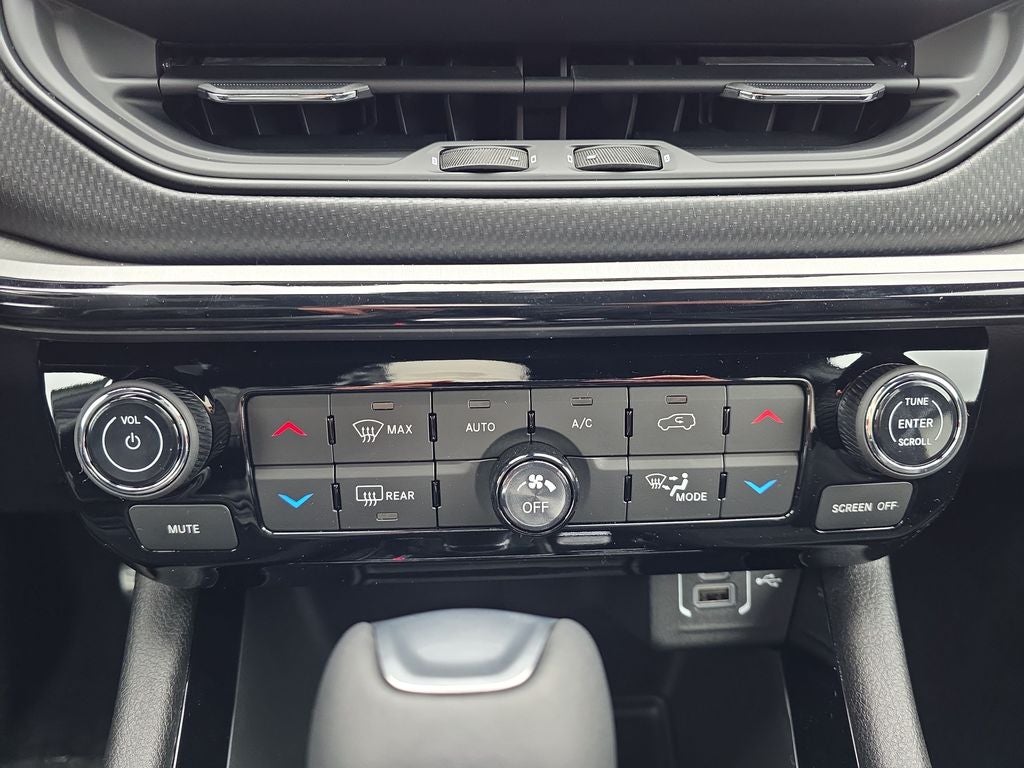 2026 Jeep Compass Trailhawk