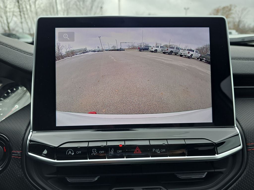 2026 Jeep Compass Trailhawk