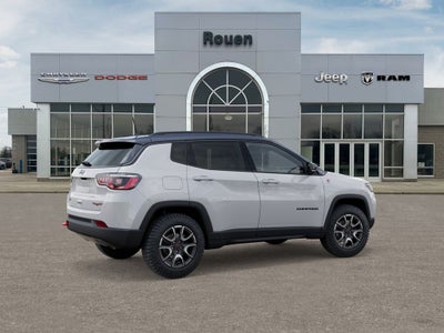 2026 Jeep Compass Trailhawk