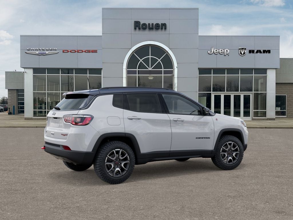 2026 Jeep Compass Trailhawk