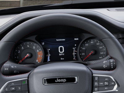 2026 Jeep Compass Trailhawk