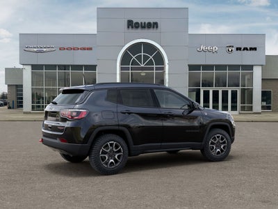 2026 Jeep Compass Trailhawk