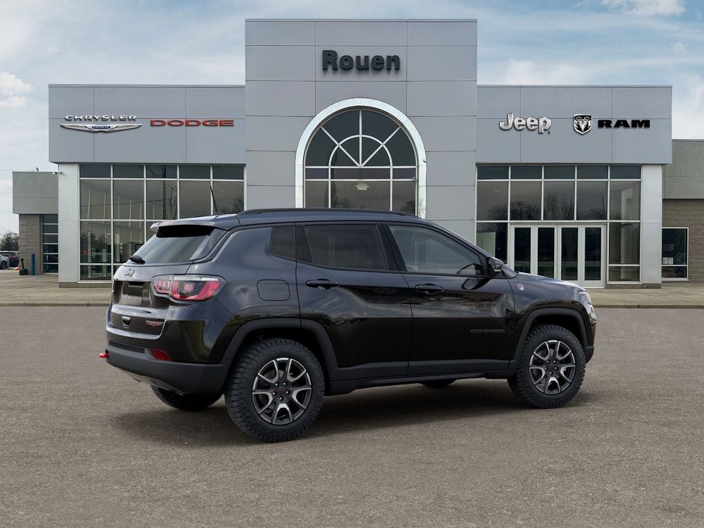 2026 Jeep Compass Trailhawk