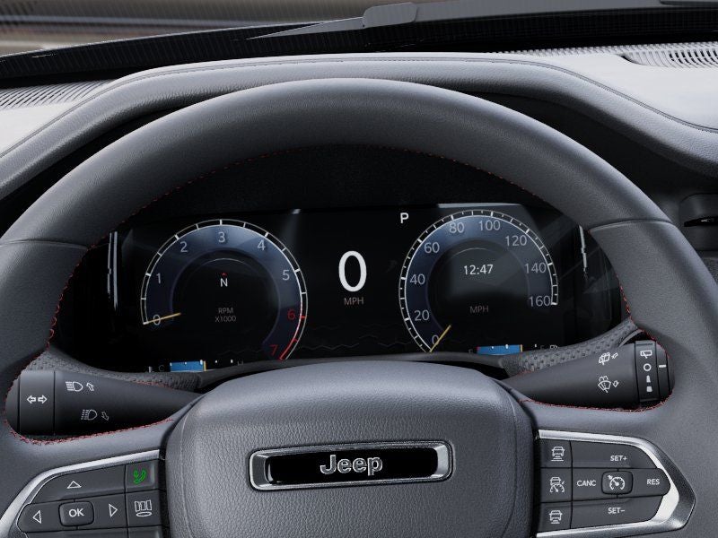 2026 Jeep Compass Trailhawk