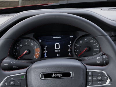 2026 Jeep Compass Trailhawk