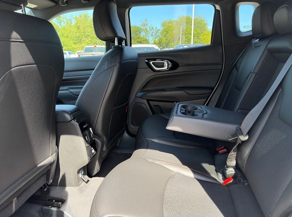 2026 Jeep Compass Trailhawk