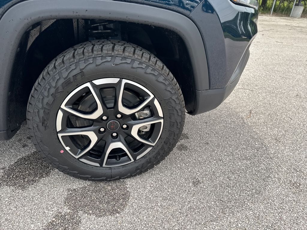 2026 Jeep Compass Trailhawk