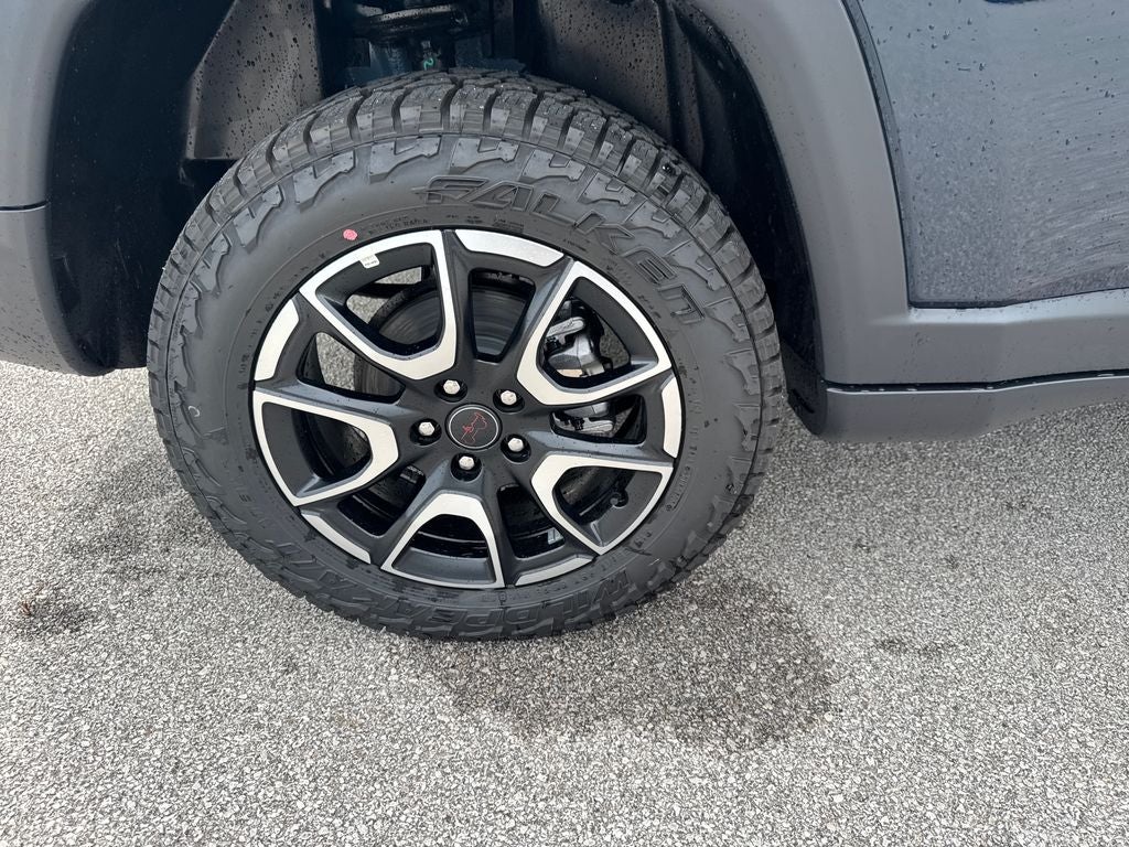 2026 Jeep Compass Trailhawk