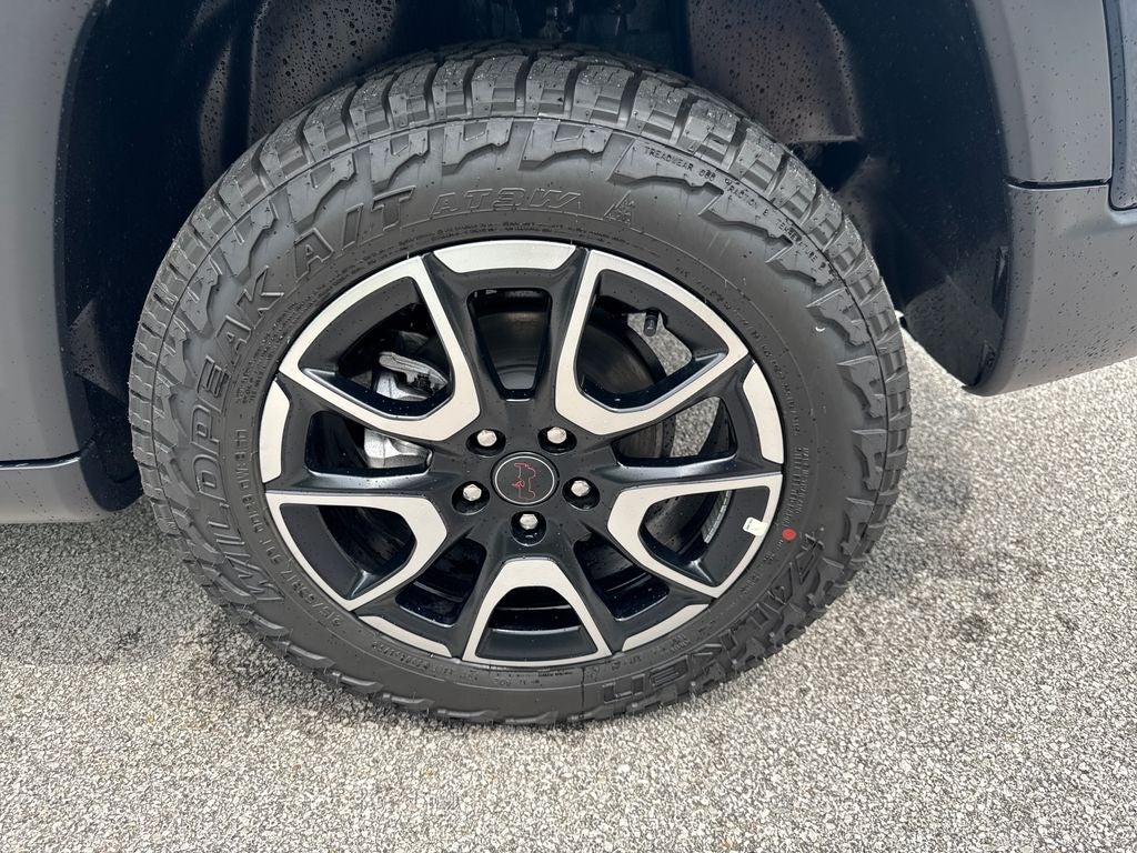 2026 Jeep Compass Trailhawk