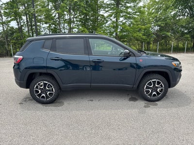 2026 Jeep Compass Trailhawk