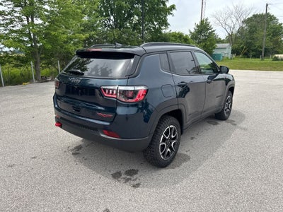 2026 Jeep Compass Trailhawk