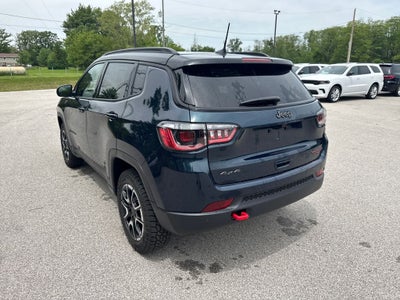 2026 Jeep Compass Trailhawk