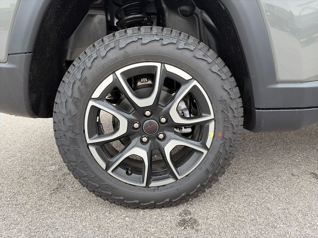 2026 Jeep Compass Trailhawk