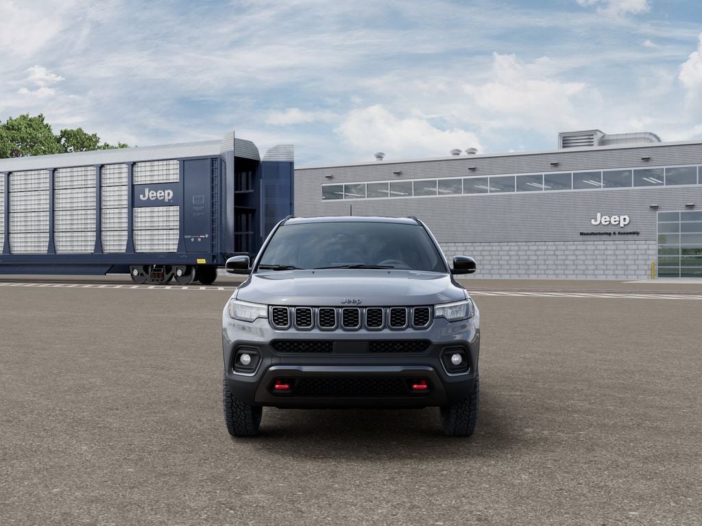 2026 Jeep Compass Trailhawk