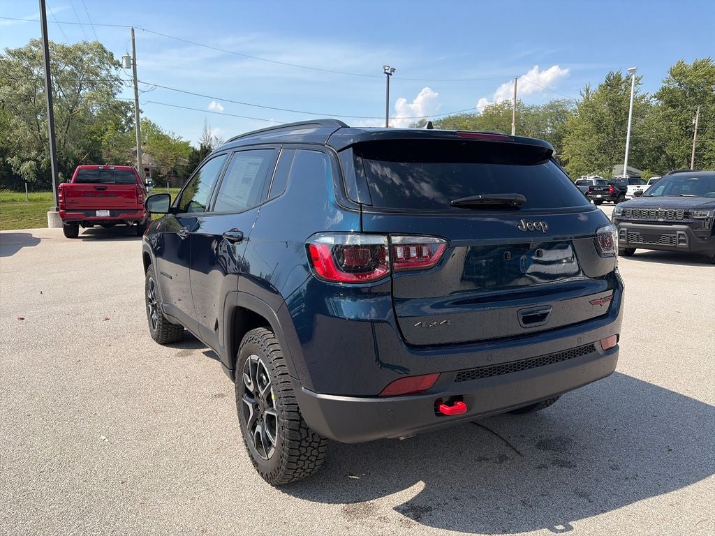 2026 Jeep Compass Trailhawk