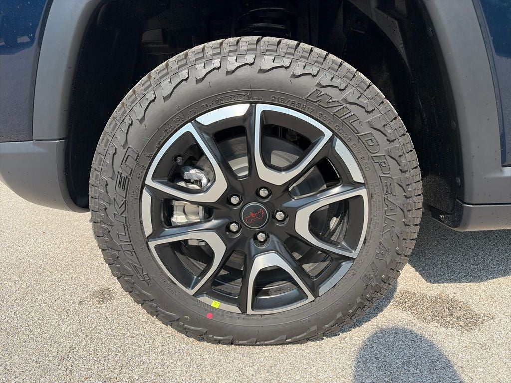 2026 Jeep Compass Trailhawk