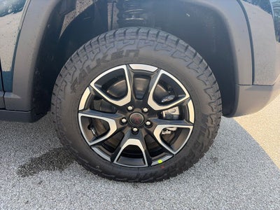 2026 Jeep Compass Trailhawk