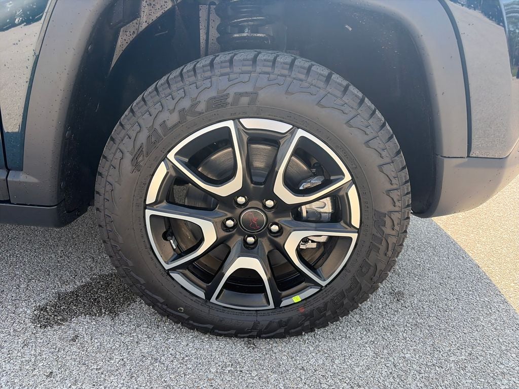2026 Jeep Compass Trailhawk