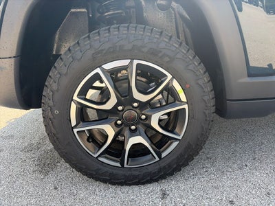 2026 Jeep Compass Trailhawk