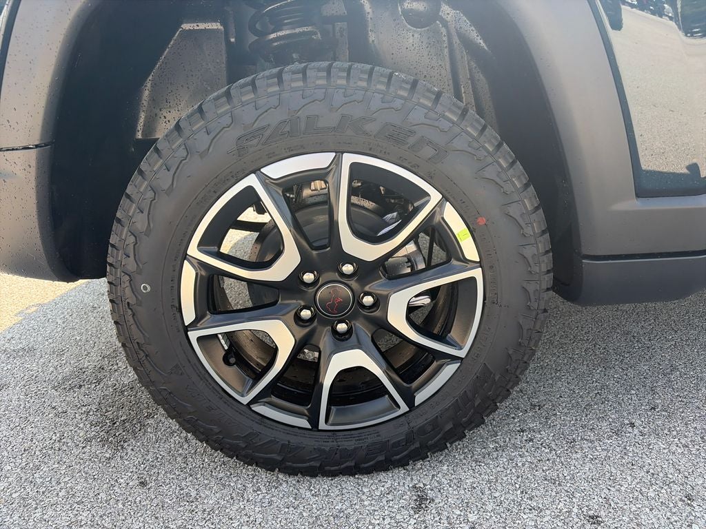 2026 Jeep Compass Trailhawk