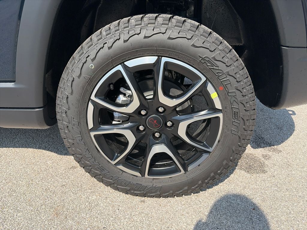 2026 Jeep Compass Trailhawk