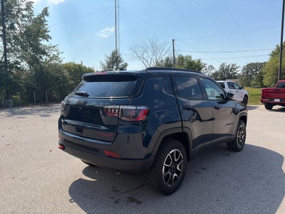 2026 Jeep Compass Trailhawk