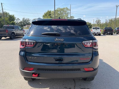 2026 Jeep Compass Trailhawk