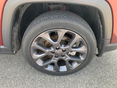 2021 Jeep Compass 80th Special Edition