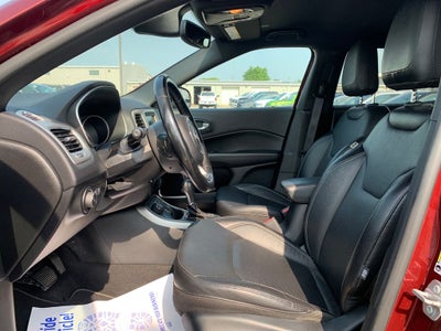 2021 Jeep Compass 80th Special Edition