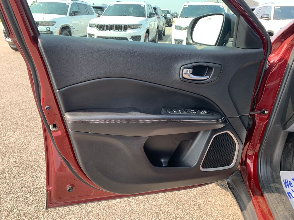 2021 Jeep Compass 80th Special Edition