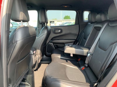 2021 Jeep Compass 80th Special Edition