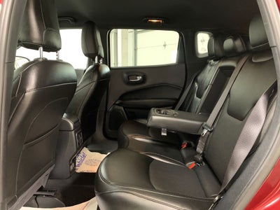 2021 Jeep Compass 80th Special Edition