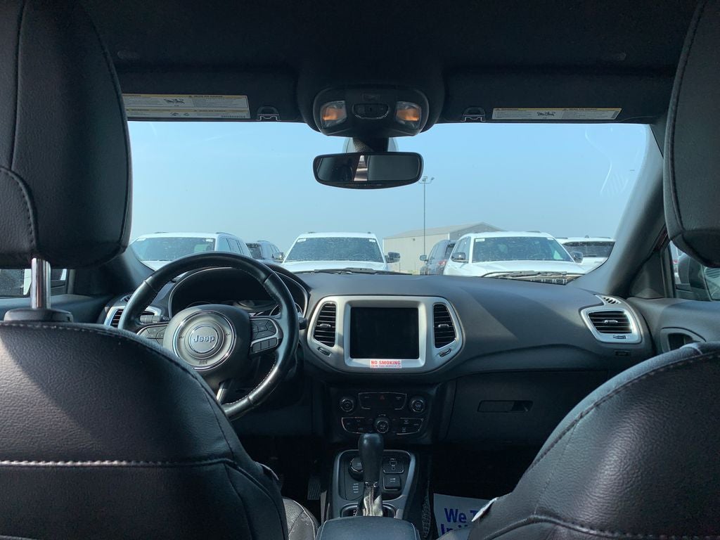 2021 Jeep Compass 80th Special Edition