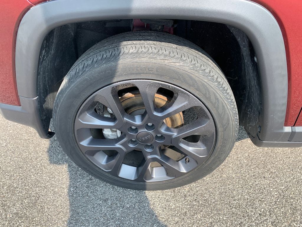 2021 Jeep Compass 80th Special Edition