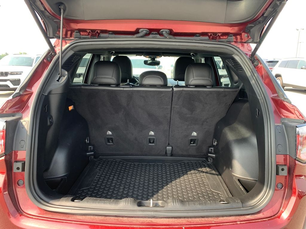2021 Jeep Compass 80th Special Edition