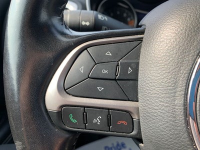 2021 Jeep Compass 80th Special Edition