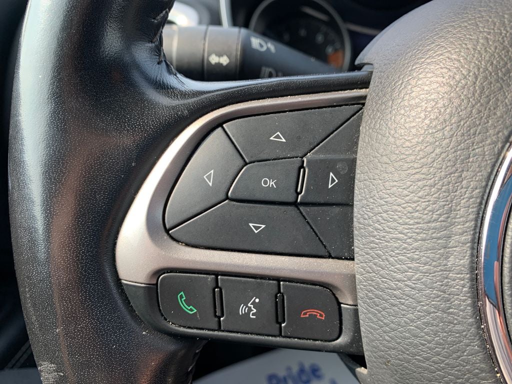 2021 Jeep Compass 80th Special Edition