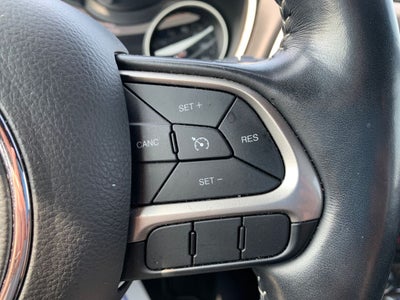 2021 Jeep Compass 80th Special Edition