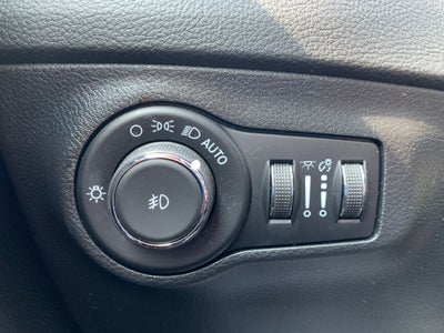 2021 Jeep Compass 80th Special Edition