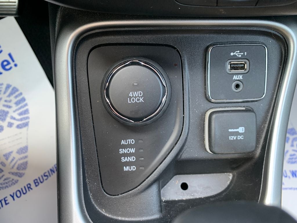2021 Jeep Compass 80th Special Edition
