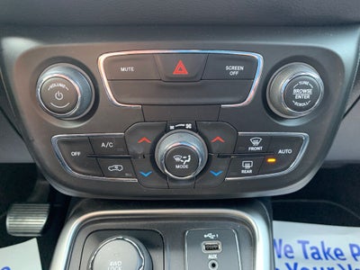 2021 Jeep Compass 80th Special Edition