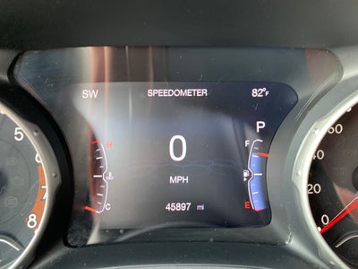 2021 Jeep Compass 80th Special Edition