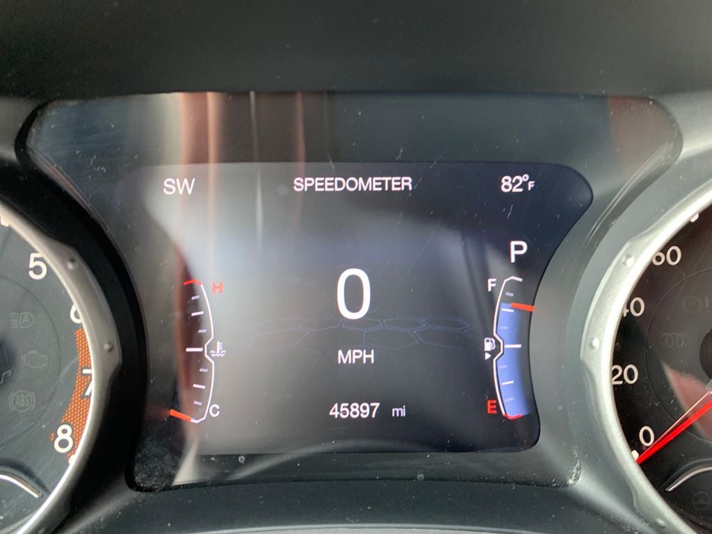 2021 Jeep Compass 80th Special Edition