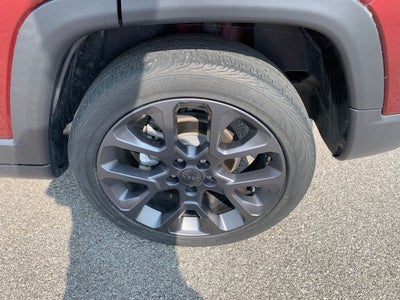 2021 Jeep Compass 80th Special Edition
