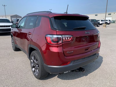 2021 Jeep Compass 80th Special Edition