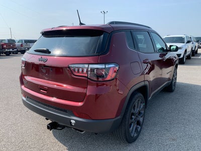 2021 Jeep Compass 80th Special Edition