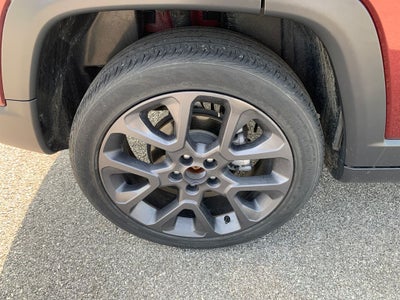 2021 Jeep Compass 80th Special Edition