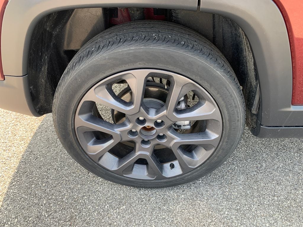 2021 Jeep Compass 80th Special Edition